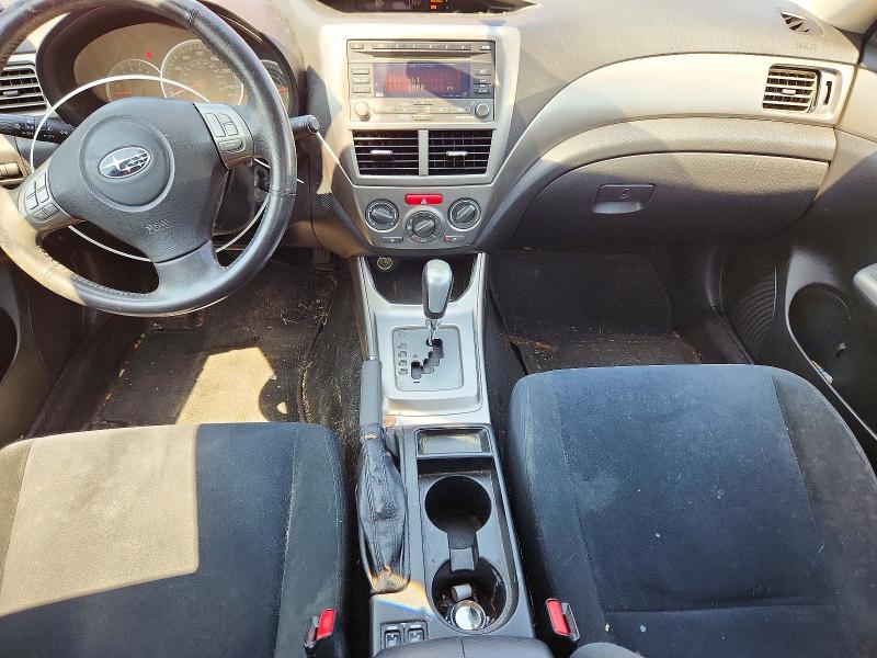 2010 Subaru Impreza მანქანა იყიდება აუქციონზე, vin: JF1GE6B69AH513082, აუქციონის ნომერი: 59064196