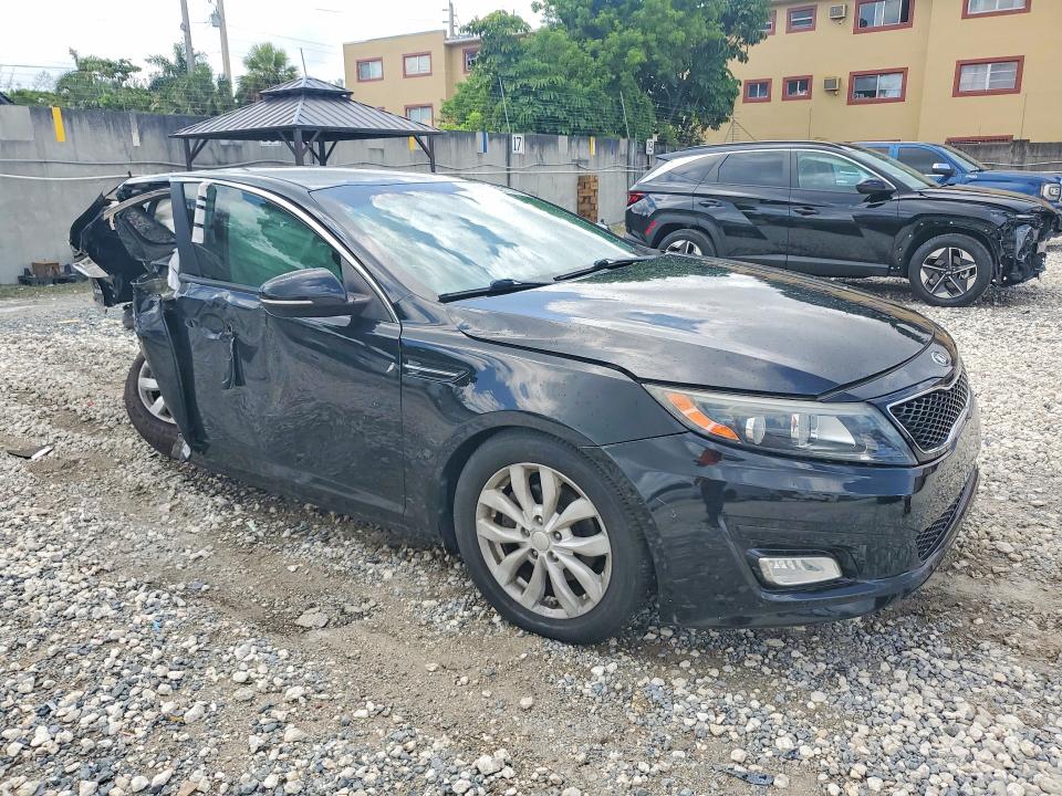 62319696 :رقم المزاد ، 5XXGN4A71EG300784 vin ، 2014 Kia Optima مزاد بيع