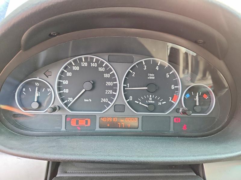 Продажа на аукционе авто 2003 Bmw 330, vin: WBAEV53453KM04551, номер лота: 85972055