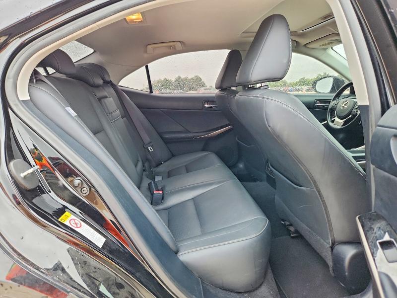 60896676 :رقم المزاد ، JTHBF1D20F5080628 vin ، 2015 Lexus Is مزاد بيع