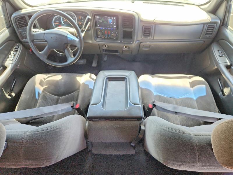 63241096 :رقم المزاد ، 2GCEC13V571174784 vin ، 2007 Chevrolet Silverado مزاد بيع