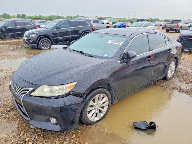 58805096 :رقم المزاد ، JTHBW1GGXE2050818 vin ، 2014 Lexus Es مزاد بيع