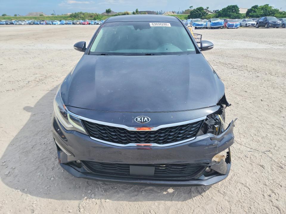 Продаж на аукціоні авто 2019 Kia Optima, vin: 5XXGU4L19KG320241, номер лоту: 63038286