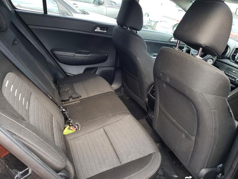 Продаж на аукціоні авто 2017 Kia Sportage, vin: KNDPMCAC0H7085938, номер лоту: 55943026