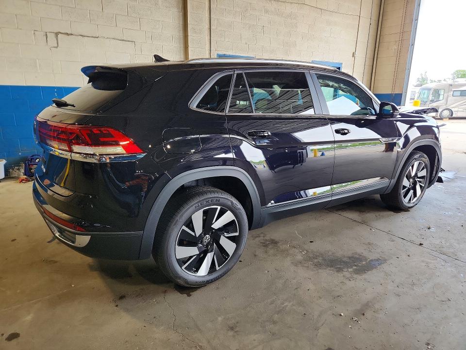 Aukcja sprzedaży 2026 Volkswagen Atlas Cross Sport, vin: 1V2WC2CA3TC231705, numer aukcji: 62484446