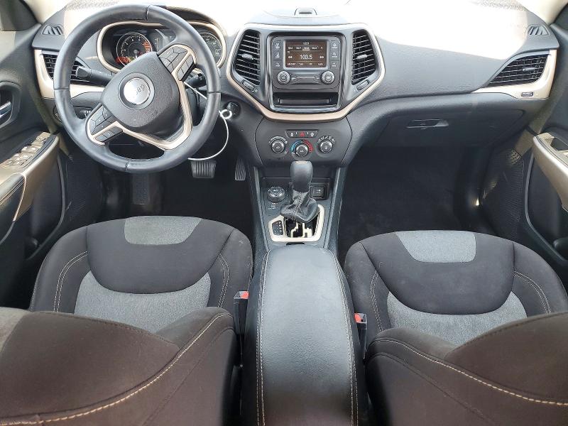Продаж на аукціоні авто 2018 Jeep Cherokee, vin: 1C4PJMCX3JD501809, номер лоту: 61064786