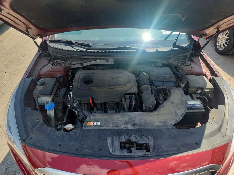 61440486 :رقم المزاد ، 5NPE24AF2GH283847 vin ، 2016 Hyundai Sonata مزاد بيع