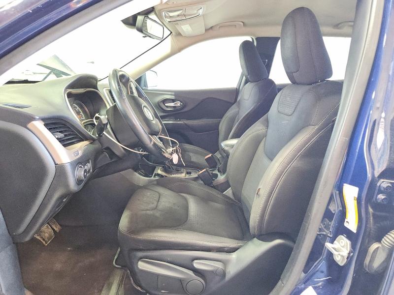 Продаж на аукціоні авто 2015 Jeep Cherokee, vin: 1C4PJLCB1FW759806, номер лоту: 60929056