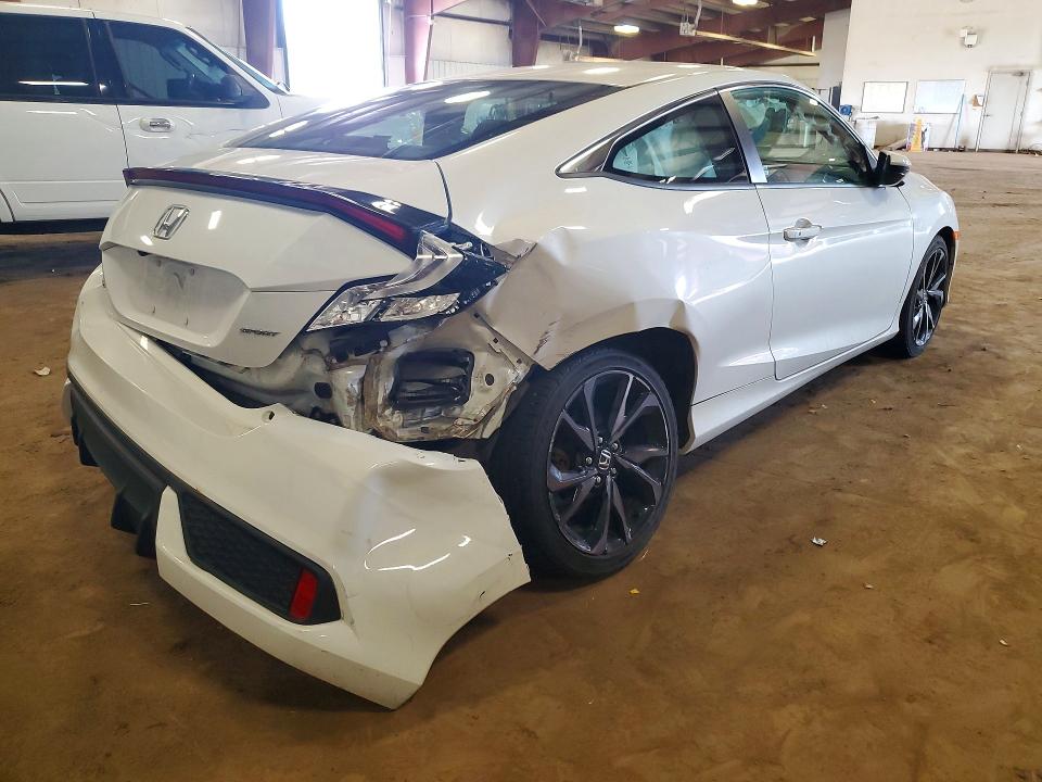 2019 Honda Civic მანქანა იყიდება აუქციონზე, vin: 2HGFC4B88KH303474, აუქციონის ნომერი: 62935976