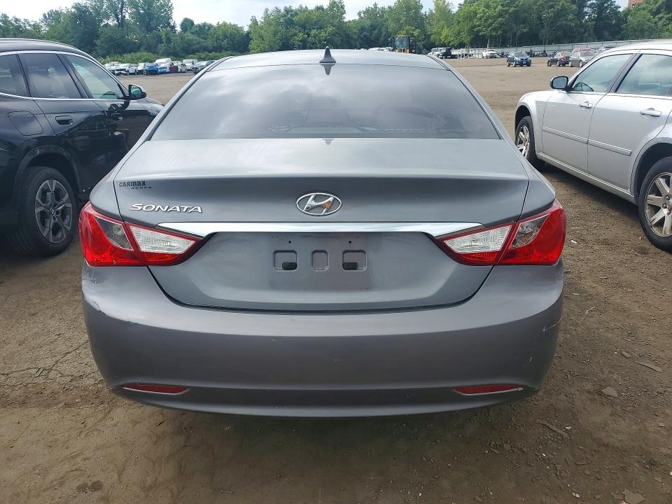 Продаж на аукціоні авто 2011 Hyundai Sonata, vin: 5NPEB4AC3BH082747, номер лоту: 62827016