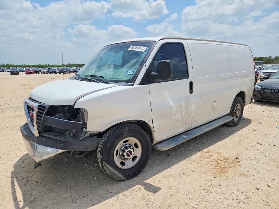 Продажа на аукционе авто 2016 Gmc Savana, vin: 1GTW7AFF5G1904678, номер лота: 63182546