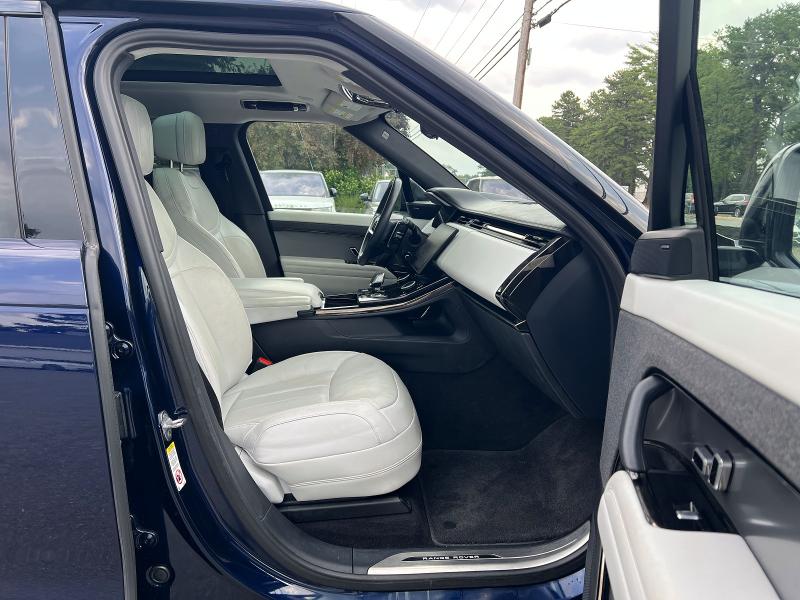Продажа на аукционе авто 2023 Land Rover Range Rover Sport, vin: SAL1P9EU9PA112812, номер лота: 63193036