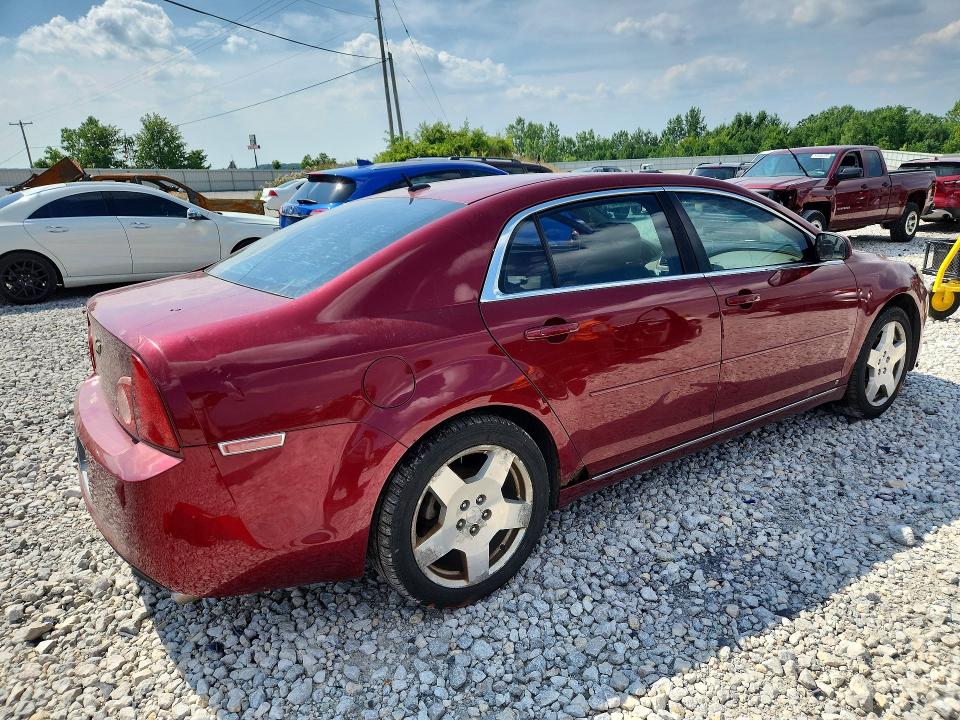 2009 Chevrolet Malibu მანქანა იყიდება აუქციონზე, vin: 1G1ZJ57739F202368, აუქციონის ნომერი: 59654846
