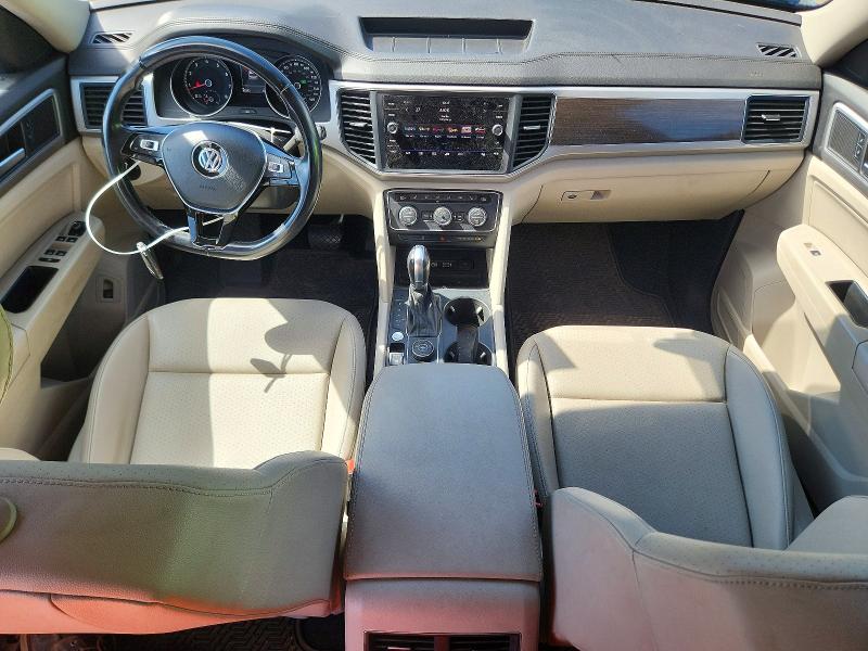 Aukcja sprzedaży 2019 Volkswagen Atlas, vin: 1V2UR2CA3KC612118, numer aukcji: 60126596