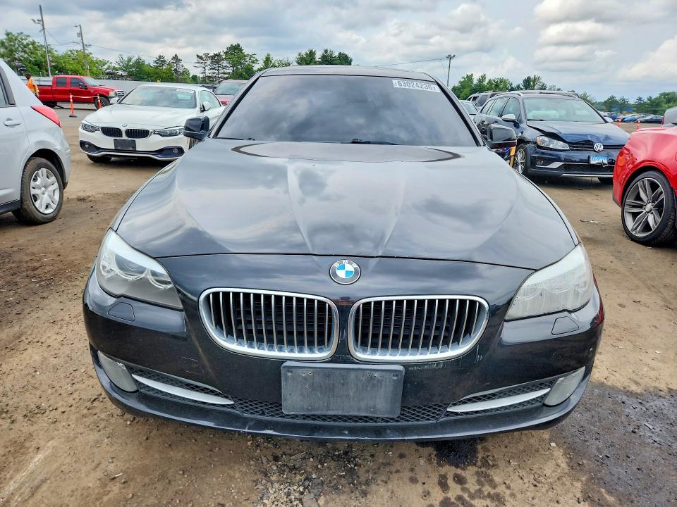 Продаж на аукціоні авто 2011 Bmw 528, vin: WBAFR1C57BC736753, номер лоту: 63024236