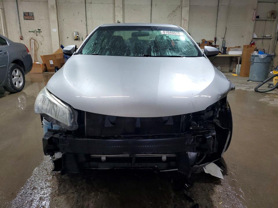 2017 Toyota Camry მანქანა იყიდება აუქციონზე, vin: 4T1BF1FK8HU342608, აუქციონის ნომერი: 61040576