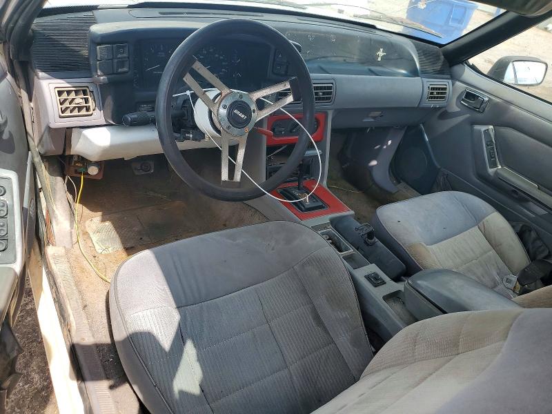 Продажа на аукционе авто 1993 Ford Mustang, vin: 1FACP44M5PF111802, номер лота: 62254186