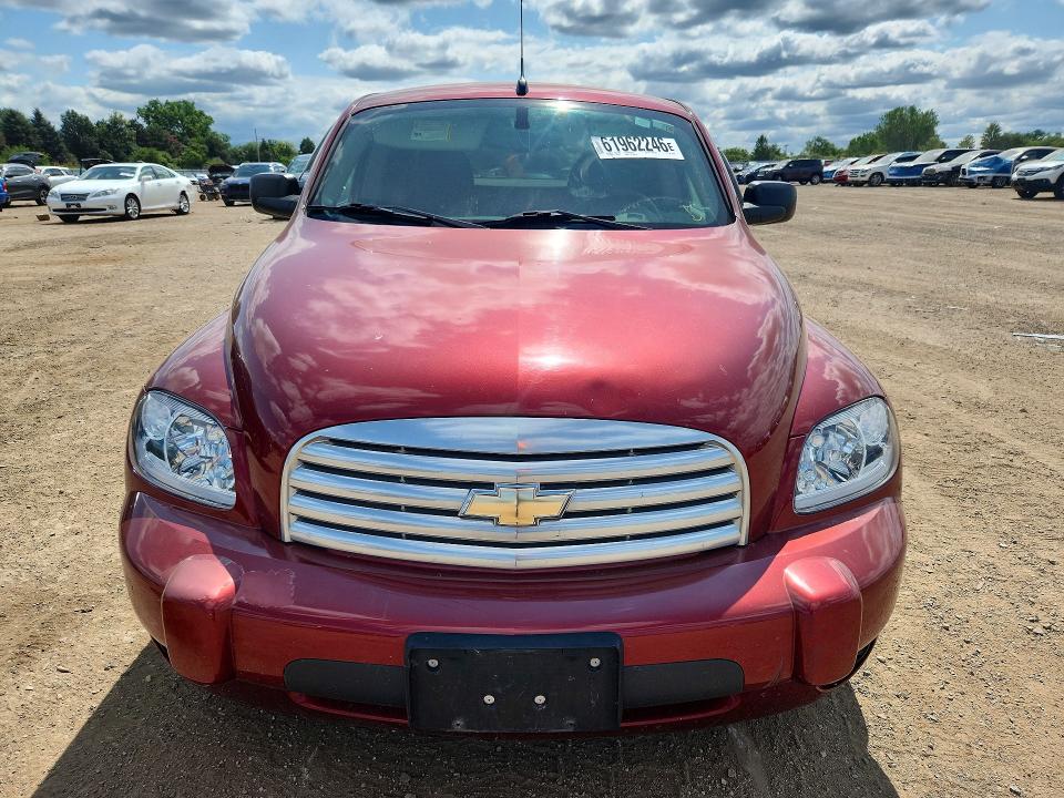 2008 Chevrolet Hhr მანქანა იყიდება აუქციონზე, vin: 3GCDA85D48S595481, აუქციონის ნომერი: 61962246