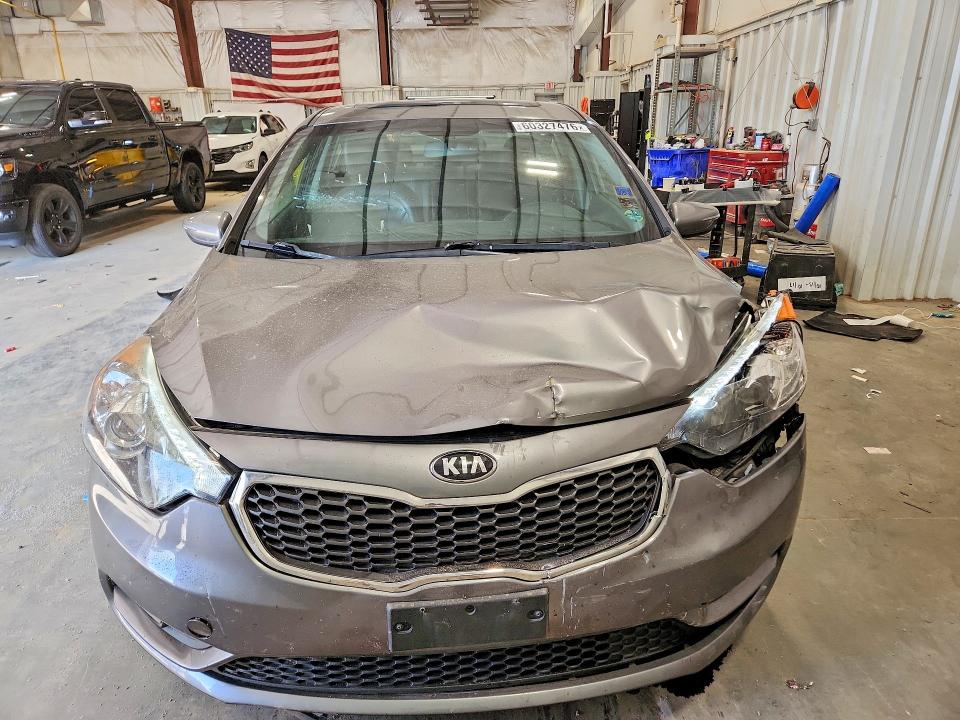 Aukcja sprzedaży 2016 Kia Forte, vin: KNAFZ4A80G5551969, numer aukcji: 61024696