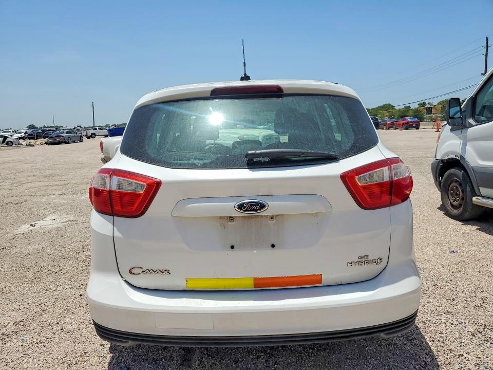 Aukcja sprzedaży 2013 Ford C-max, vin: 1FADP5AU3DL524488, numer aukcji: 61149986