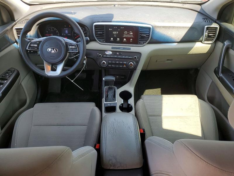 Продажа на аукционе авто 2020 Kia Sportage, vin: KNDPM3AC7L7639534, номер лота: 60623576