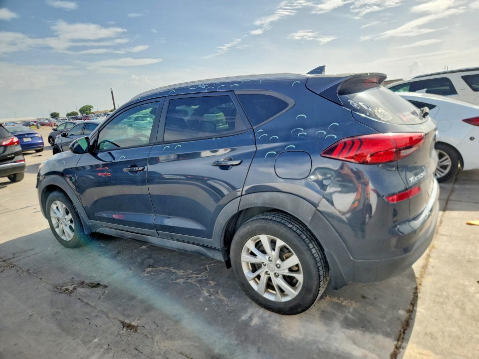 Aukcja sprzedaży 2021 Hyundai Tucson, vin: KM8J33A47MU323230, numer aukcji: 59649746