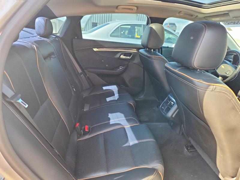 Aukcja sprzedaży 2015 Chevrolet Impala, vin: 2G1165S39F9149165, numer aukcji: 61495646