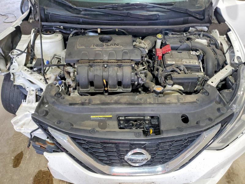 Продаж на аукціоні авто 2018 Nissan Sentra, vin: 3N1AB7AP4JL658981, номер лоту: 61376466