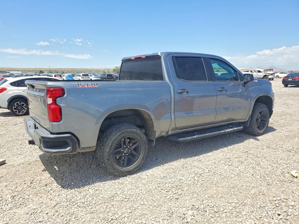 Aukcja sprzedaży 2020 Chevrolet Silverado, vin: 3GCPYCEF3LG275528, numer aukcji: 59743086