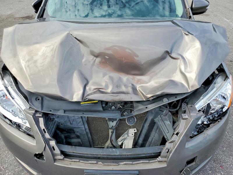 Продаж на аукціоні авто 2015 Nissan Sentra, vin: 3N1AB7AP4FY227034, номер лоту: 62084606