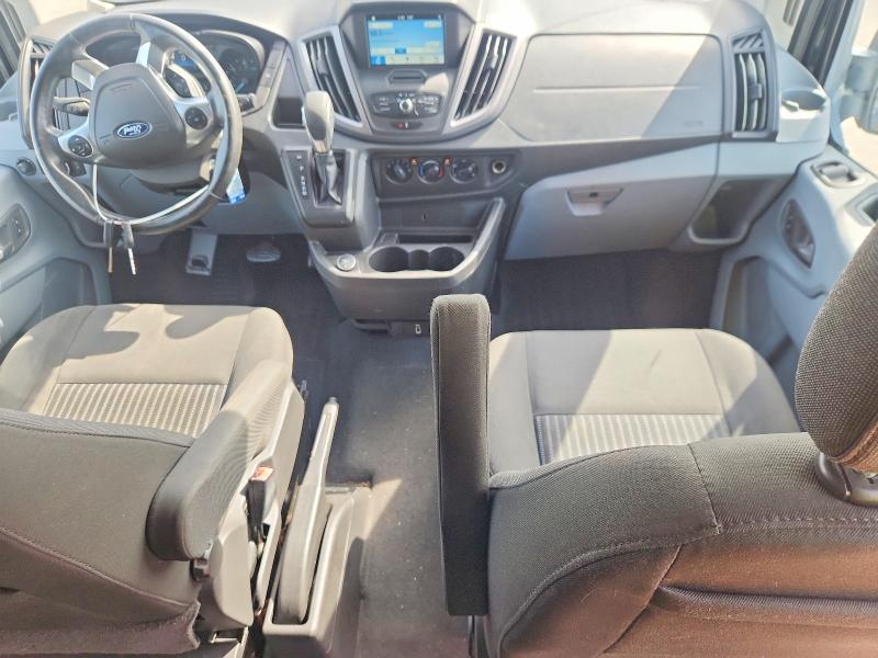 2018 Ford Transit მანქანა იყიდება აუქციონზე, vin: 1FBAX2CG7JKA44186, აუქციონის ნომერი: 60787026