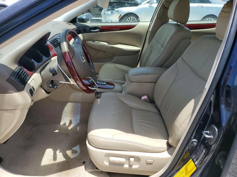 Aukcja sprzedaży 2004 Lexus Es, vin: JTHBA30G645046668, numer aukcji: 60974306