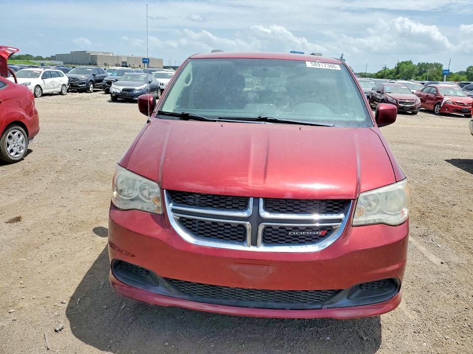 Продажа на аукционе авто 2011 Dodge Grand Caravan, vin: 2D4RN3DG6BR602494, номер лота: 58917386