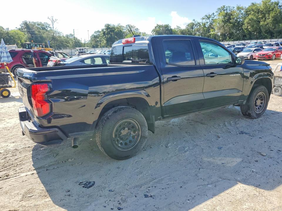 Продажа на аукционе авто 2025 Chevrolet Colorado, vin: 1GCPSBEKXS1209676, номер лота: 60140826
