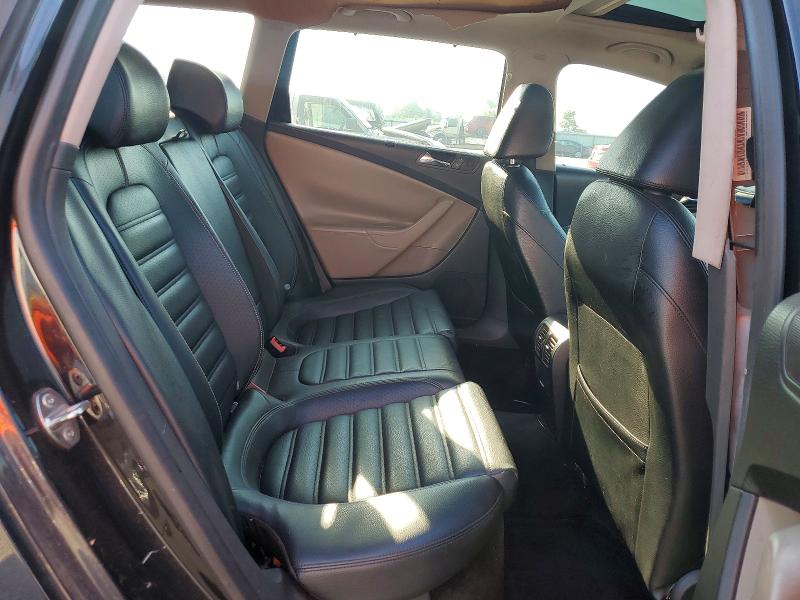 Aukcja sprzedaży 2008 Volkswagen Passat, vin: WVWTK73C38E196648, numer aukcji: 61138866