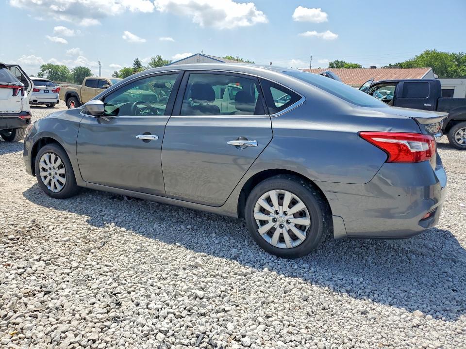 Продаж на аукціоні авто 2018 Nissan Sentra, vin: 3N1AB7AP8JY254746, номер лоту: 60514416