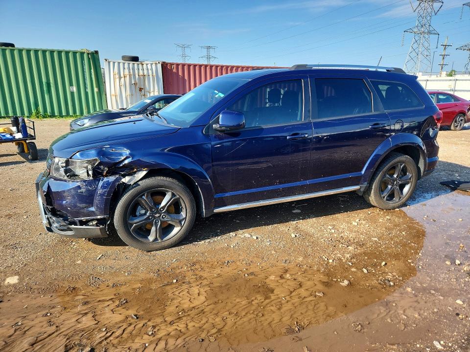 2020 Dodge Journey მანქანა იყიდება აუქციონზე, vin: 3C4PDCGB4LT265927, აუქციონის ნომერი: 79135525