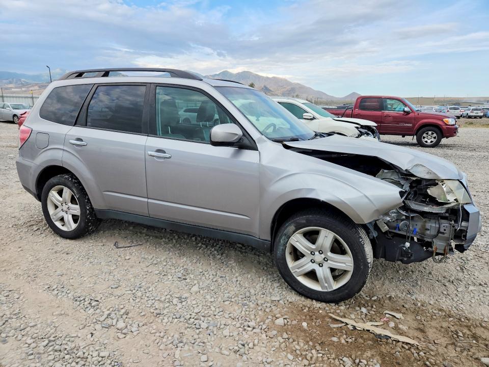 Продажа на аукционе авто 2010 Subaru Forester, vin: JF2SH6DC2AH912092, номер лота: 61357386
