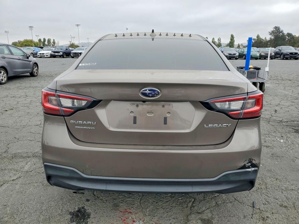 58932806 :رقم المزاد ، 4S3BWAF63N3018331 vin ، 2022 Subaru Legacy مزاد بيع