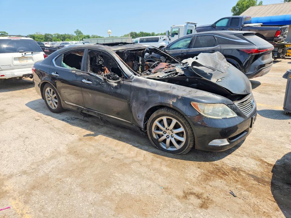 Продаж на аукціоні авто 2009 Lexus Ls, vin: JTHBL46F395084610, номер лоту: 60260326