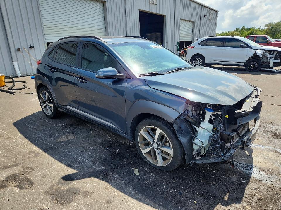 Продажа на аукционе авто 2019 Hyundai Kona, vin: KM8K3CA54KU231616, номер лота: 85611985