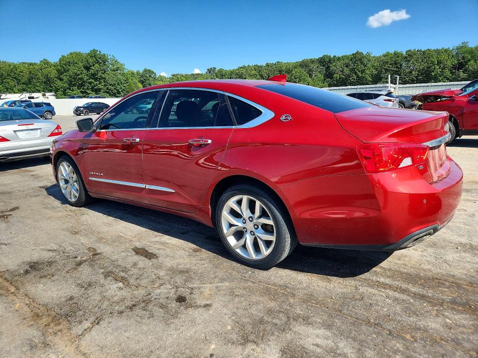 Aukcja sprzedaży 2015 Chevrolet Impala, vin: 2G1165S30F9177548, numer aukcji: 59685916