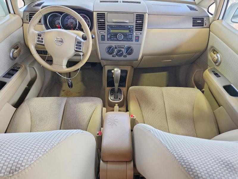 Продаж на аукціоні авто 2009 Nissan Versa, vin: 3N1BC13E69L425464, номер лоту: 58012816