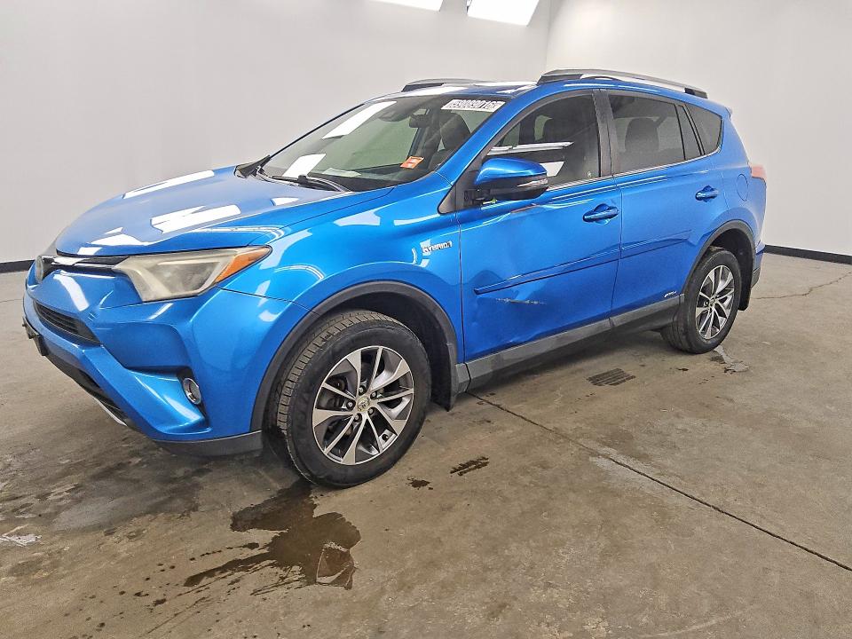 Продажа на аукционе авто 2017 Toyota Rav4 Hybrid, vin: JTMRJREV8HD074509, номер лота: 59089016