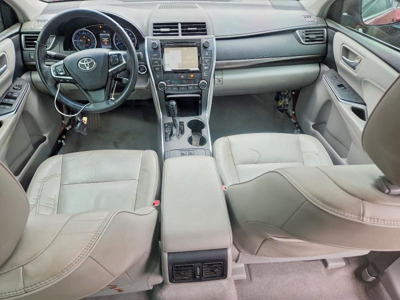 Aukcja sprzedaży 2015 Toyota Camry, vin: 4T1BK1FK6FU558109, numer aukcji: 63306686