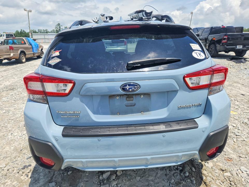 Продажа на аукционе авто 2018 Subaru Crosstrek, vin: JF2GTALCXJH225080, номер лота: 62328886