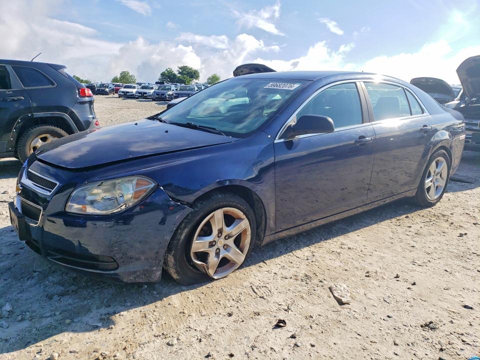 2010 Chevrolet Malibu მანქანა იყიდება აუქციონზე, vin: 1G1ZB5EB0AF267803, აუქციონის ნომერი: 59682076