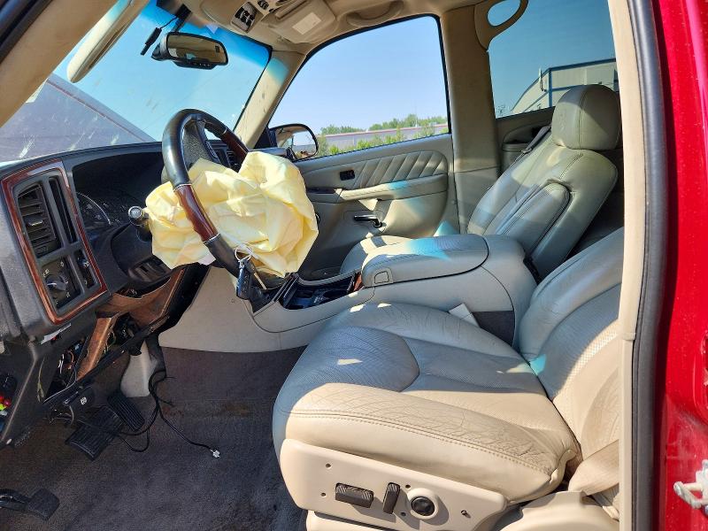 Продажа на аукционе авто 2004 Cadillac Escalade, vin: 3GYFK66N84G285729, номер лота: 62985226