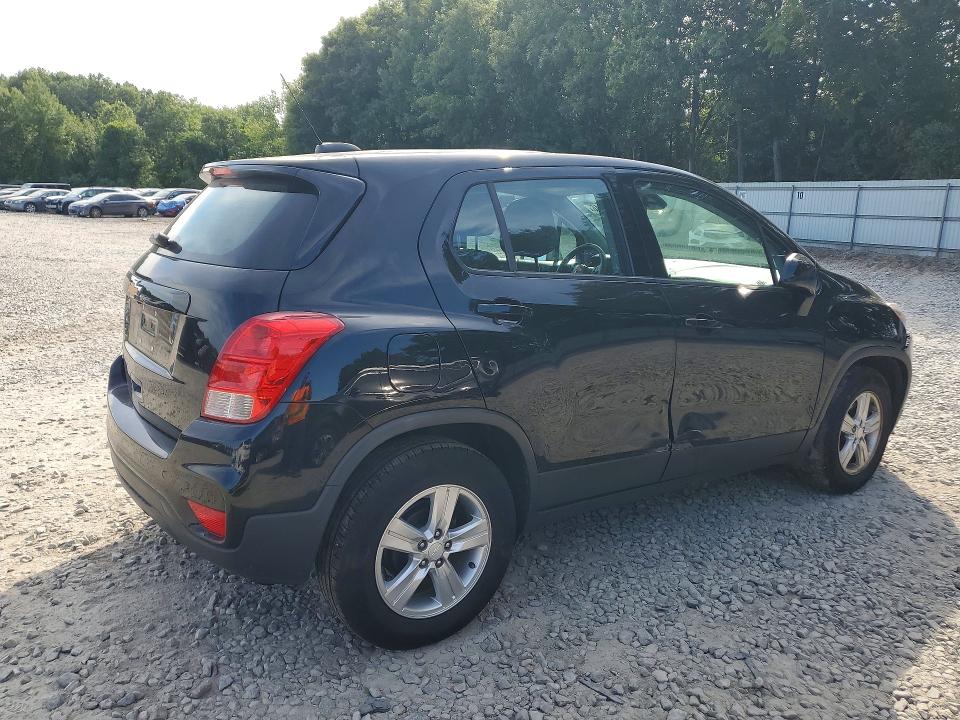 Продаж на аукціоні авто 2019 Chevrolet Trax, vin: 3GNCJKSBXKL255580, номер лоту: 61665246