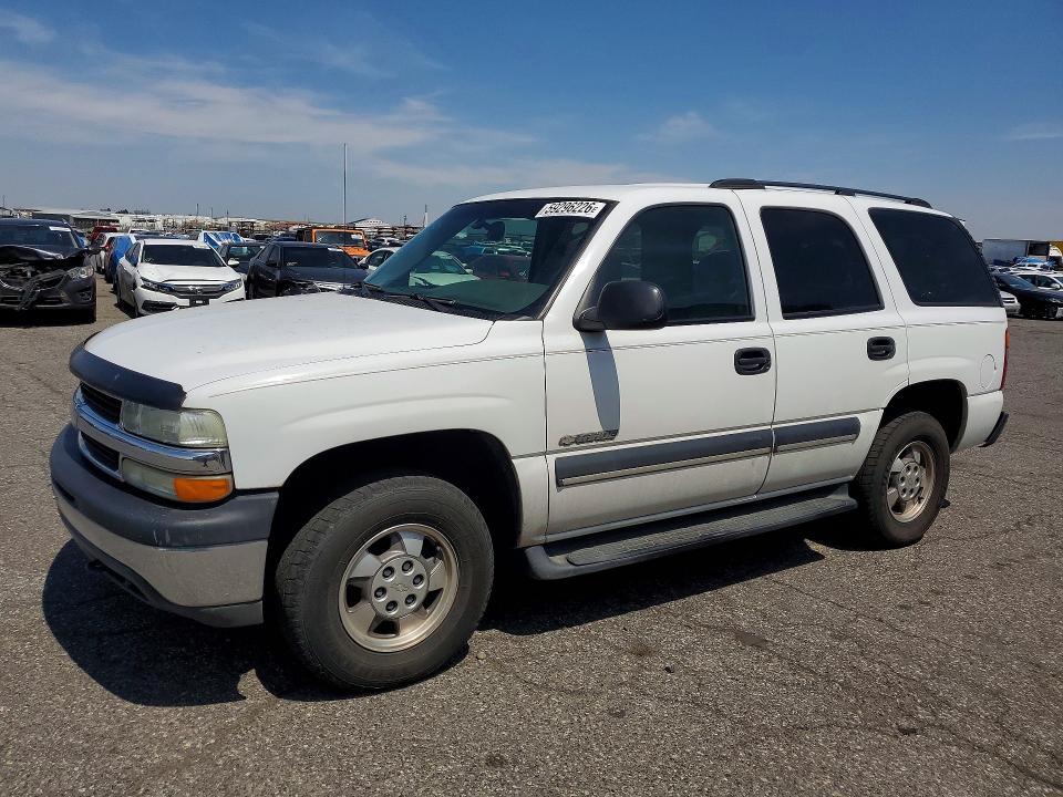 2003 Chevrolet Tahoe მანქანა იყიდება აუქციონზე, vin: 1GNEK13Z63J122769, აუქციონის ნომერი: 59296226